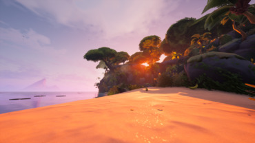 ESCAPE & DEATHRUN - The Lost Island