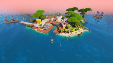 WILD ISLAND