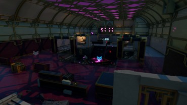 The vault