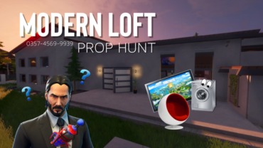 Modern Loft PROP HUNT
