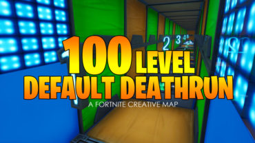 100 Level Default Deathrun