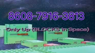 Only Up (BLOCKS In Space)
