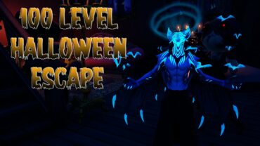 100 Level Halloween Escape