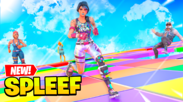 Rainbow Spleef