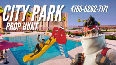 City Park Prop Hunt