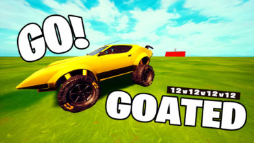 12V12V12V12 GO GOATED!