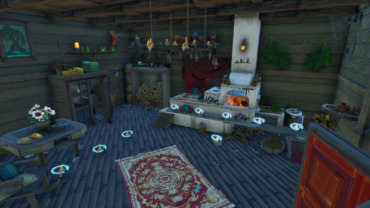 Giant Kitchen Hub