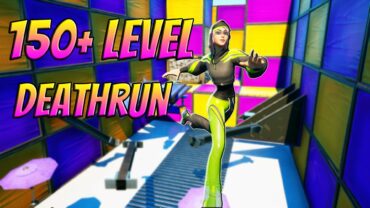 150+ LEVEL DEATHRUN