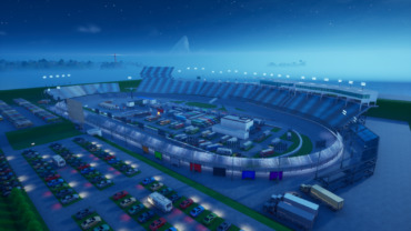 Charlotte Motor Speedway