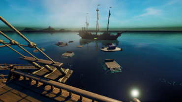 القراصنة المعرقين💯 Pirates of Fortilla