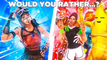 Would Your Rather?