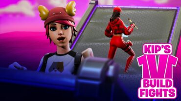 Kip's 1v1 Build Fights