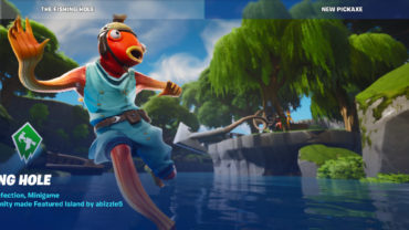 The Fishing hole (infection)