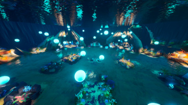 Natsuu's underwater mm hub