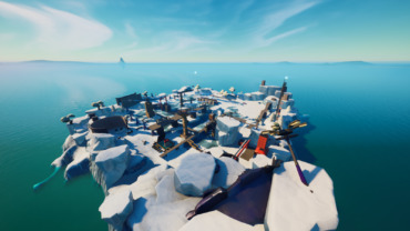 SkyWar 4x4x4x4