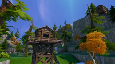 MOUNTAIN ZONE WARS