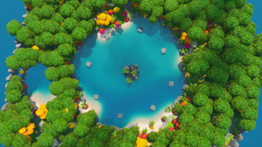 Hunger Games Tropical