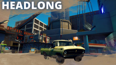 Headlong (Team Deathmatch)