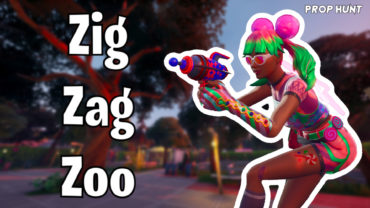 Prop Hunt - Zig Zag Zoo