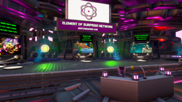 EOSN Matchmaking Hub