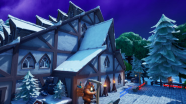 Murder Fortnite (7 players max.)
