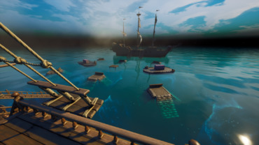 القراصنة المعرقين 💯 Pirates of Fortilla