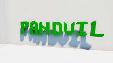 Pandvil ZoneWars Wager Map