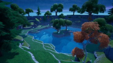 The Fishing hole (Gun Game)