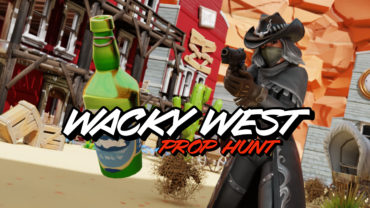 Wacky West Prop Hunt