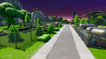 Military Training Base