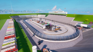 Maritinsville Speedway