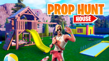 🌴 Summer House PROP HUNT 🌴