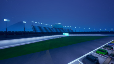 Nashville Superspeedway