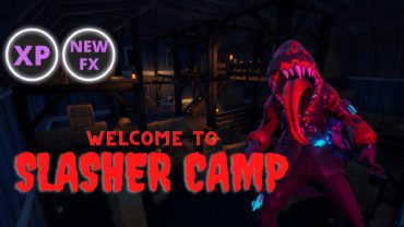 Slasher Camp (Survivor/killer)