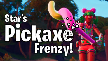 Starlighthay's Pickaxe Frenzy!
