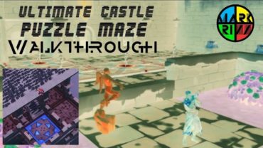 Ultimate Castle Puzzle Maze