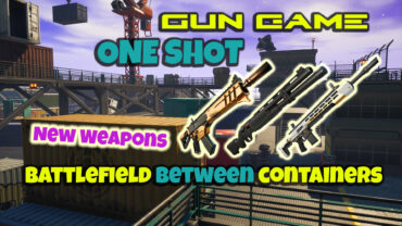 ONE SHOT - GUN GAME🎯