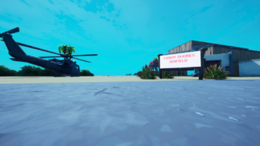 Sandy Shores Airfield Gun Game