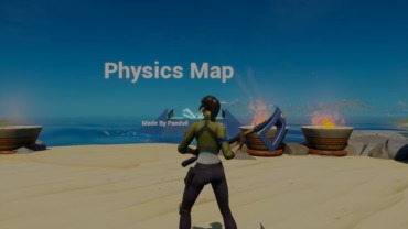 Physics // 1v1 Build Fight