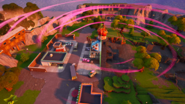 ZONE WARS