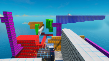 The Diverboard Deathrun