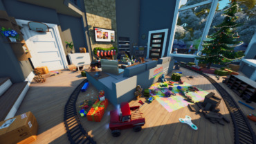 Giant Gifts | Hide and Seek