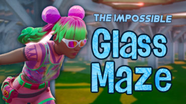 🔎 The Impossible Glass Maze 🔍