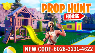 🌴 SUMMER HOUSE PROP HUNT 🌴