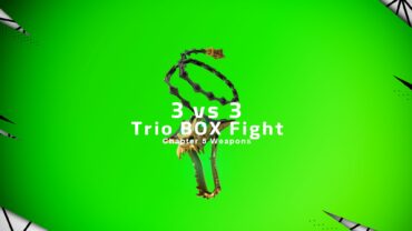 🎪TRIO BOX FIGHT CHAPTER 5 V1.1🎪
