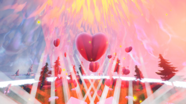 Valentine's Games