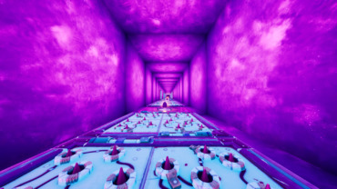 DEATHRUN - KEVIN THE CUBE