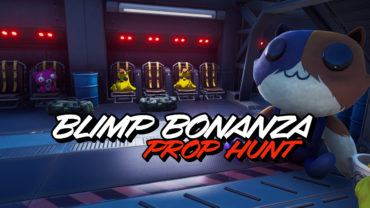 Blimp Bonanza Prop Hunt