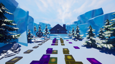 Festive Lobby Music Pack (Music Blocks)