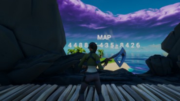 The Jungle (1v1 Build Fights)
